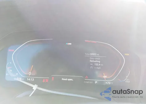 2020 BMW 330I из США, поврежденный, VIN 3MW5R1J03L8B11178